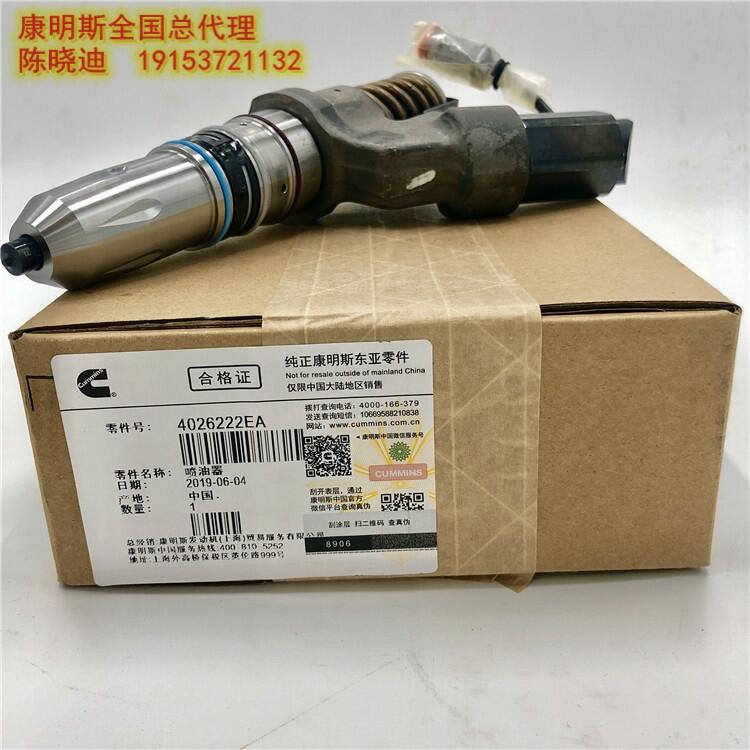 康明斯供應(yīng)NTA855-G2噴油器3047973-20單價(jià)