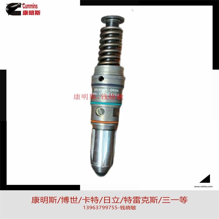 KTA19噴油器3016675 （工程機(jī)械）供應(yīng)商： 康明斯