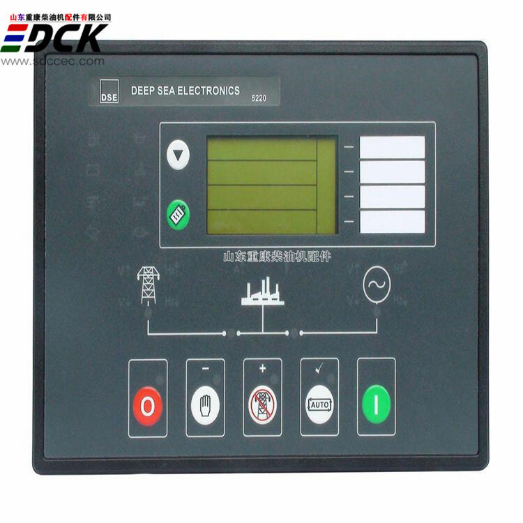 康明斯發(fā)電機(jī)組QSX15 -G8深?？刂破鱀SE5220 控制板