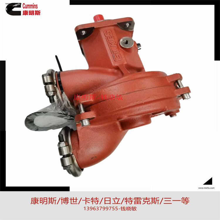 Cummins3649429	Water Pump	1 個(gè)