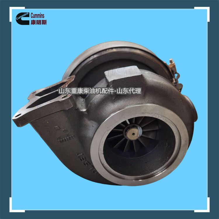 蓋瑞特增壓器4955663 TURBOCHARGER,NON CTT HHP