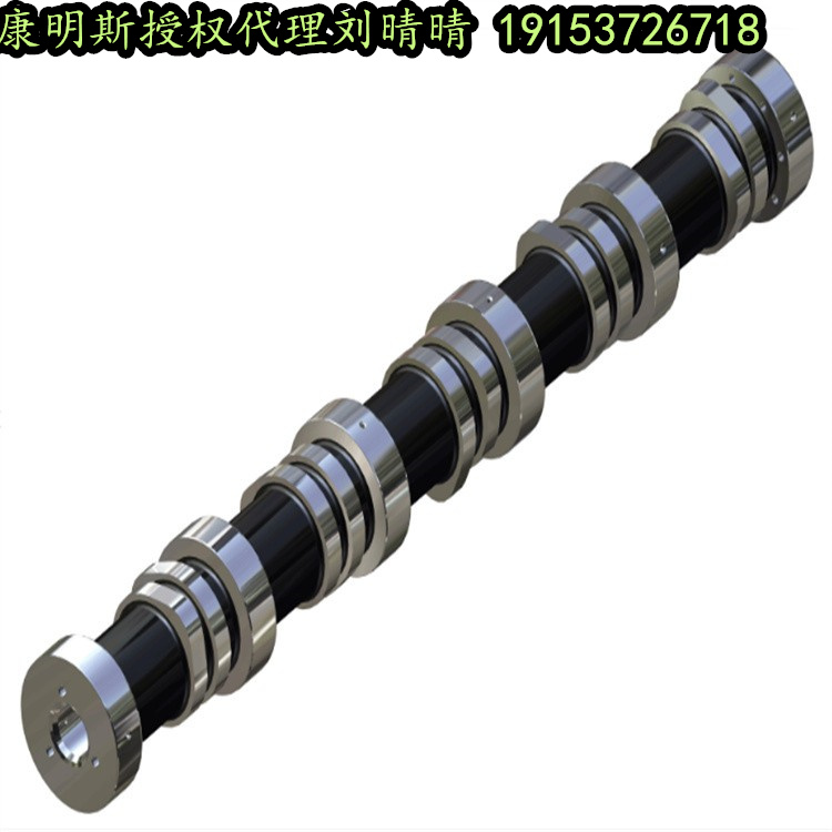 內(nèi)蒙美康柴油機(jī)配件 發(fā)動機(jī)凸輪軸4011625 CAMSHAFT