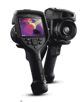 菲力爾FLIR EXX系列紅外熱像儀