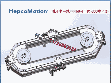 精密輸送檢測(cè)系統(tǒng)