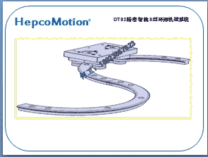 HepcoMotion S型導軌