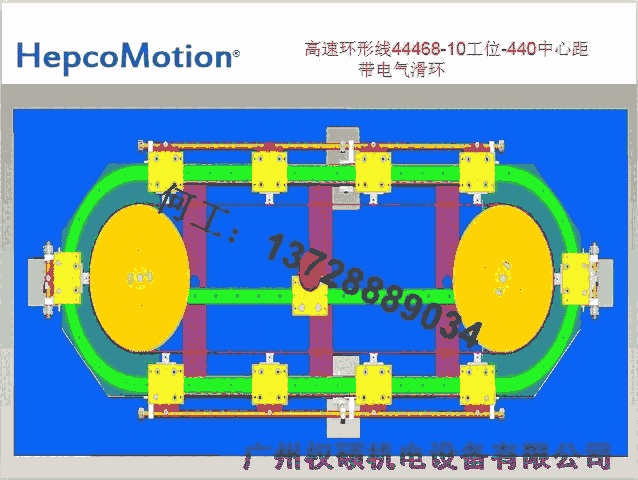 內(nèi)蒙古巴彥淖爾曲線(xiàn)導(dǎo)軌HepcoMotion半導(dǎo)體自動(dòng)潤(rùn)滑