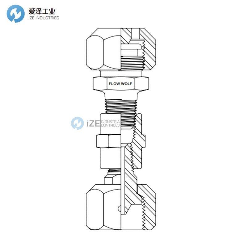 SEALWELD接頭D-FW-SO-BH