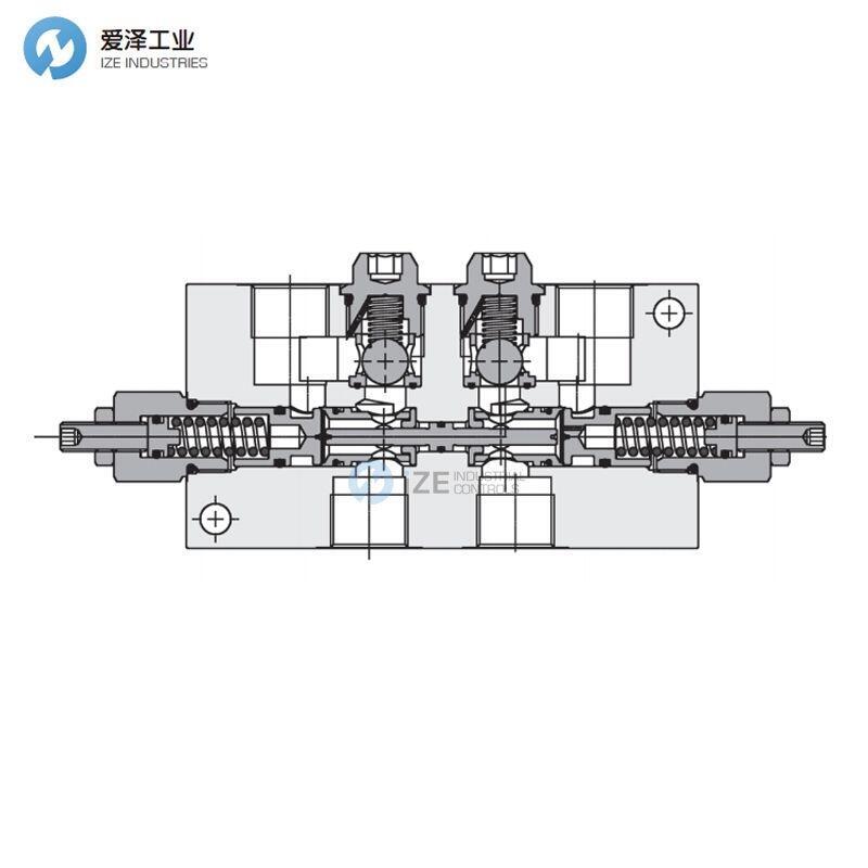 FLUIDPRESS閥FPOEB-120-D-3/4-L-S-35