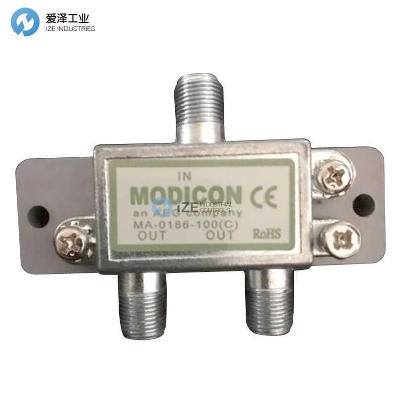 SCHNEIDER分路器MODICON MA-0186-100