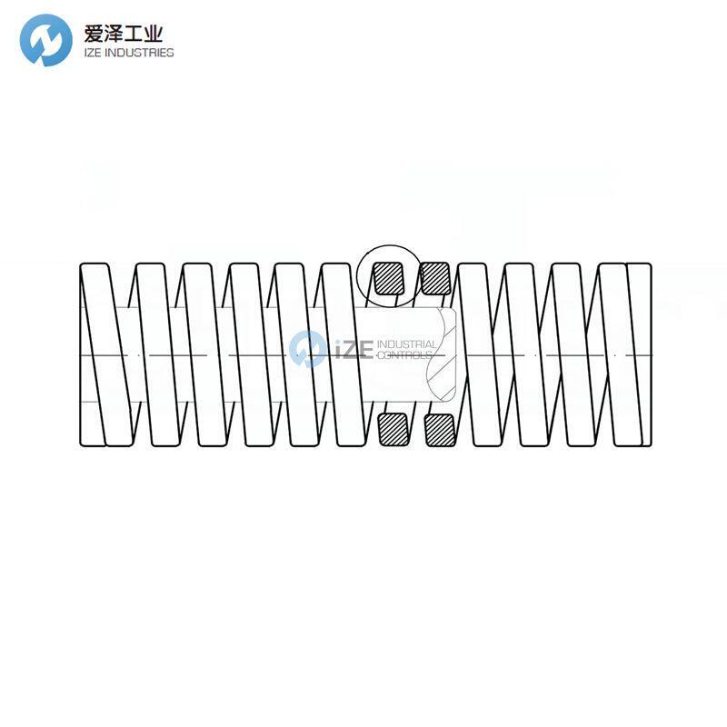 VICTORIA彈簧190IS-25*89