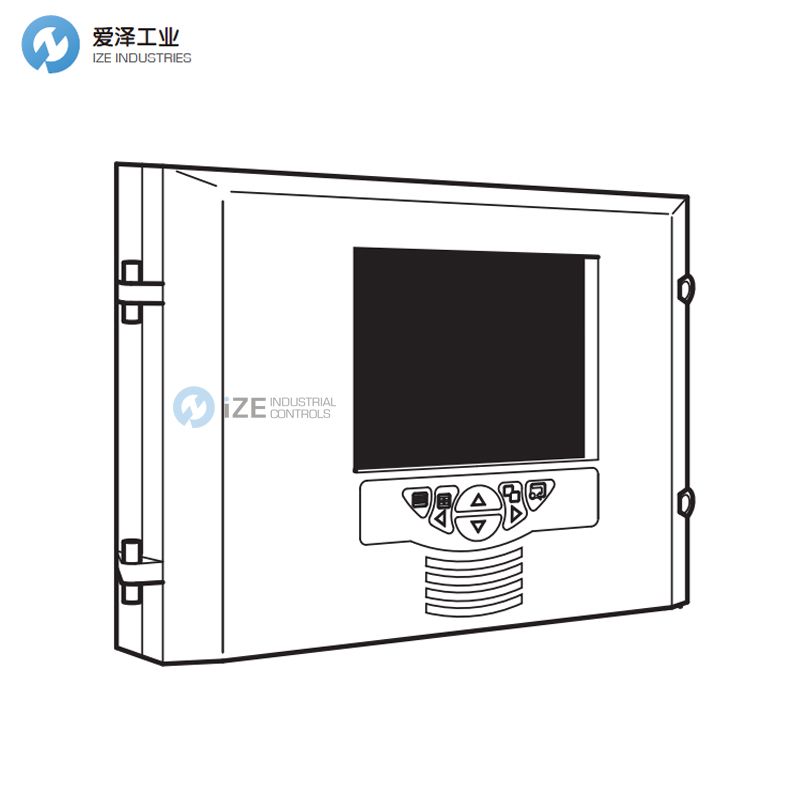 ABB顯示模塊AW600068