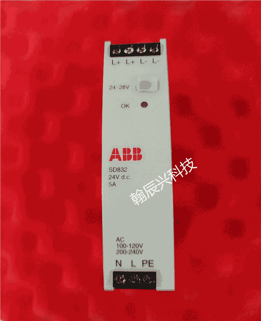 現(xiàn)貨庫(kù)存 ABB SD832 電源模塊  原裝正品