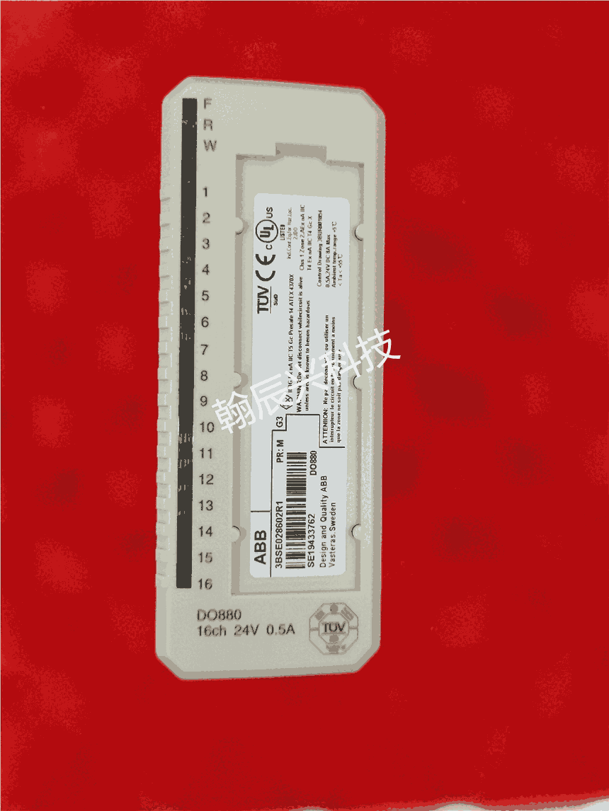 現(xiàn)貨庫(kù)存 ABB DO880 電源模塊  原裝正品