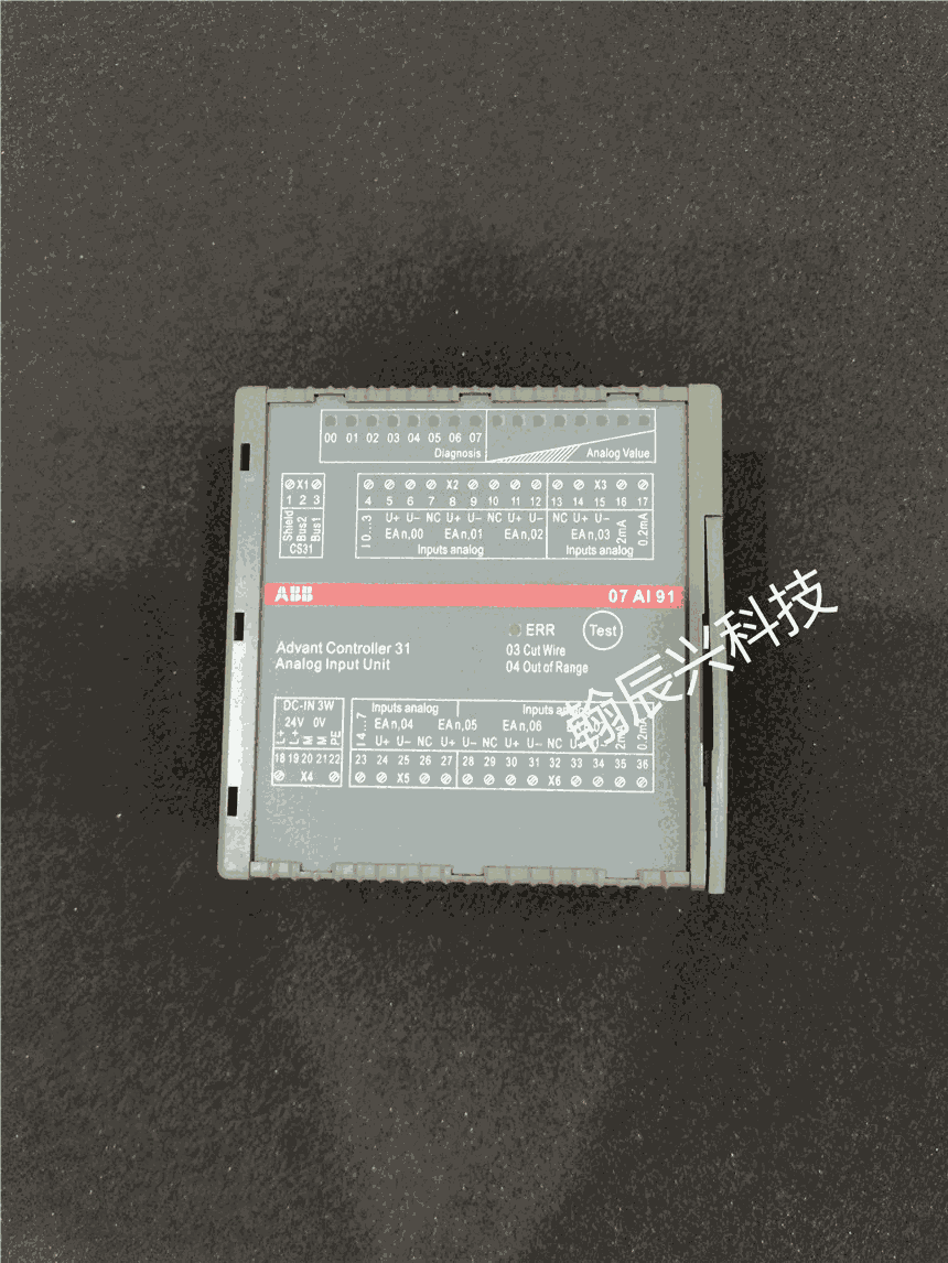 現(xiàn)貨庫(kù)存 ABB 07AI91 電源模塊  原裝正品