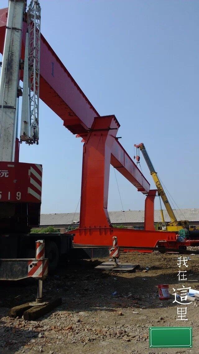 沿河土家族自治縣20T建筑用起重機(jī)多少錢