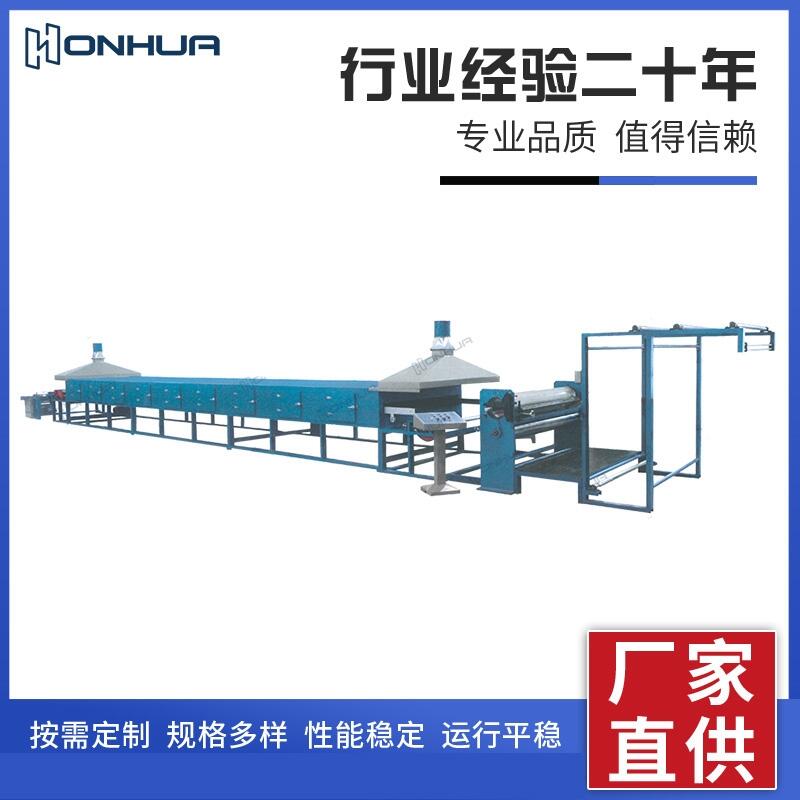 廠家直供防滑布滴塑機家紡布硅膠點塑機地毯防滑布圓網(wǎng)點復合機