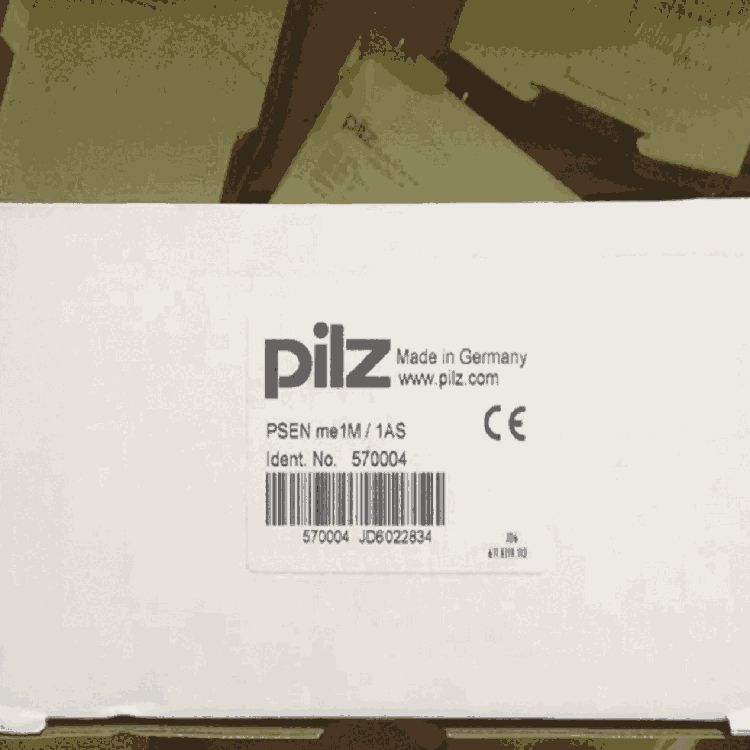 皮爾茲PILZ 安全繼電器 750103