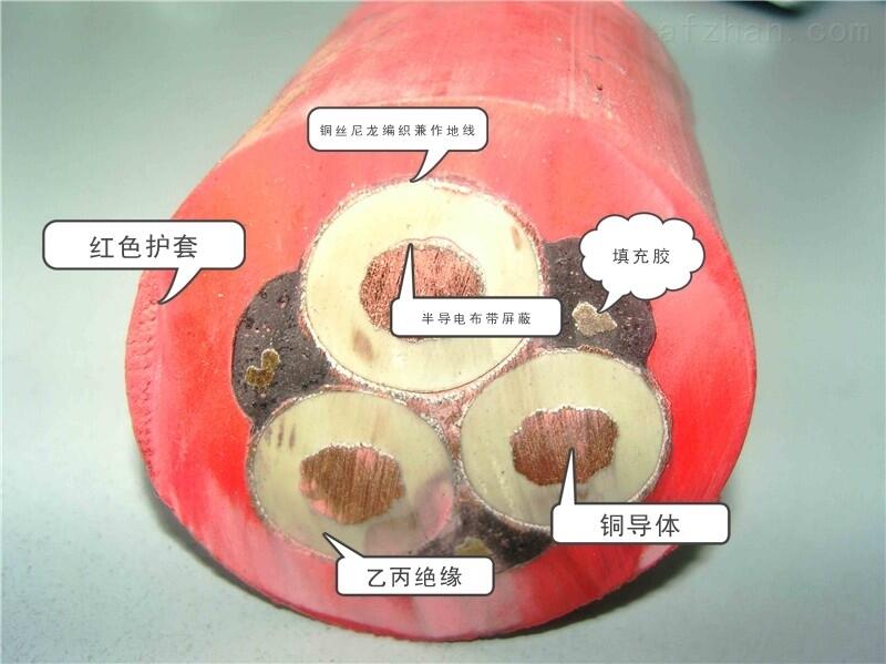 電纜檢驗  MYPTJ監(jiān)視線芯電纜