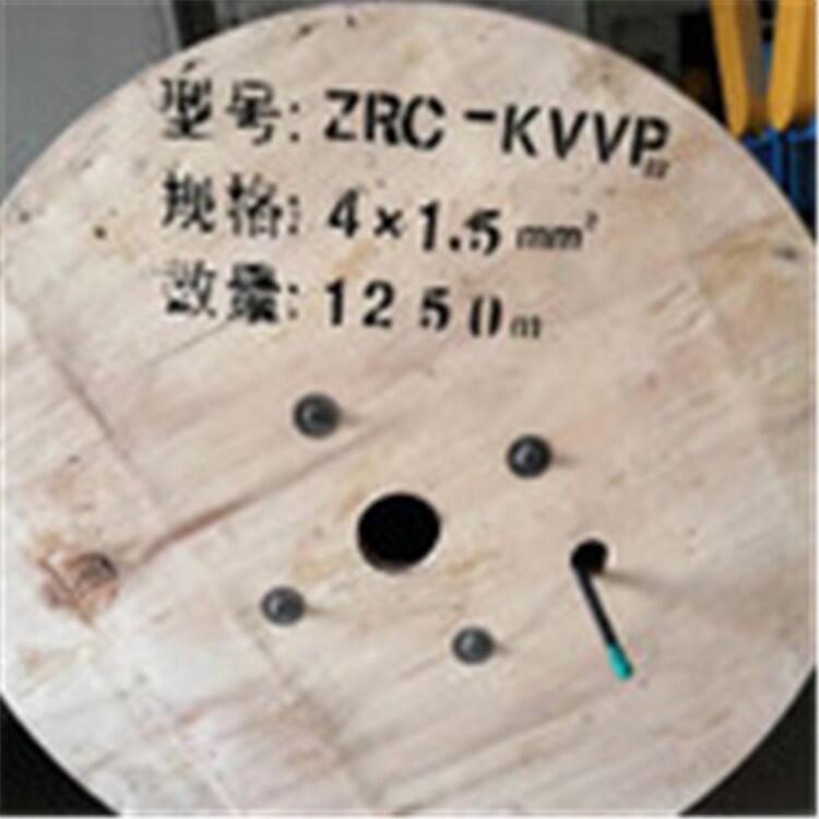 ZR-KvvP控制電纜 4x0.75