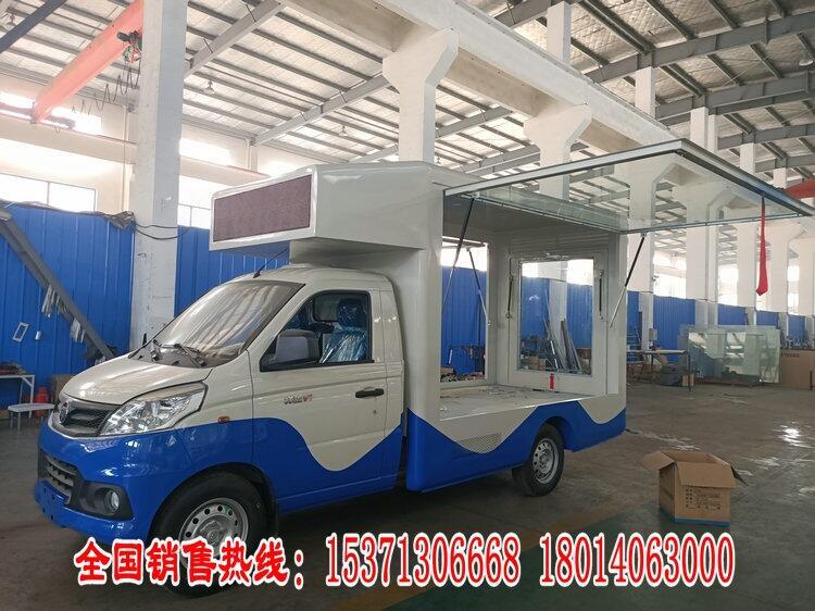 小型移動(dòng)LED視頻展示車流動(dòng)舞臺(tái)車價(jià)格