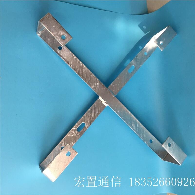 光纜余纜架價(jià)格 opgw十字預(yù)留光纜架金具