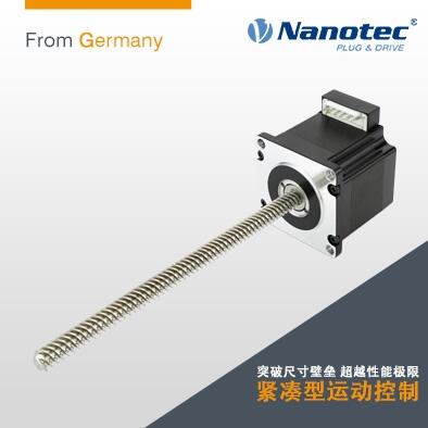 廠家供應(yīng) Nanotec直線絲桿電機(jī)工程師在線選型 德國(guó)品牌 