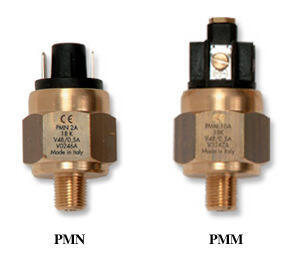 PMM10C可調壓力開關ELETTROTEC