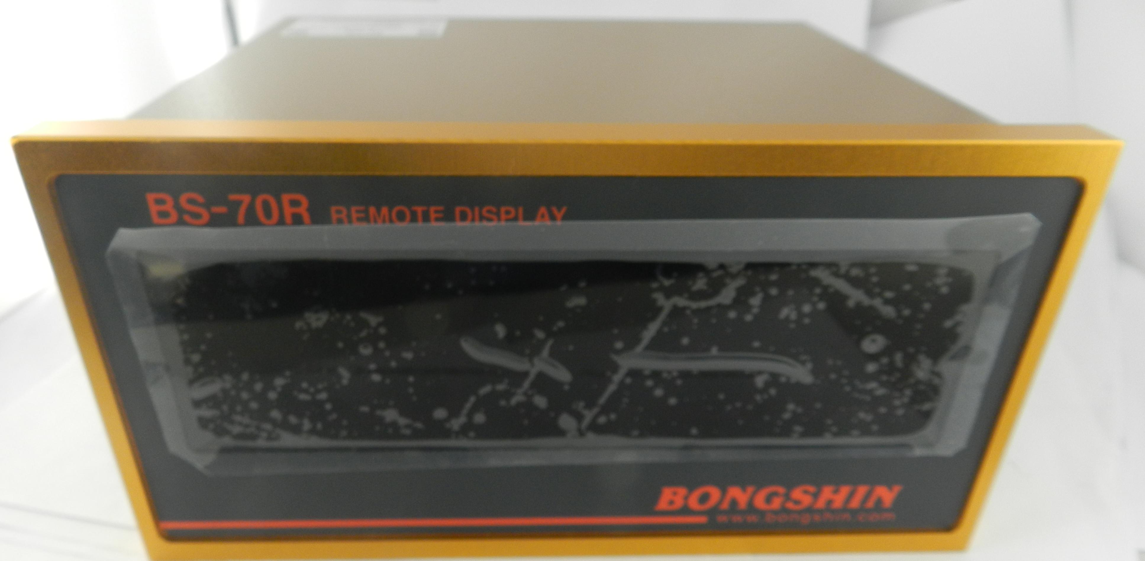 BS-70R   BONGSHIN儀表