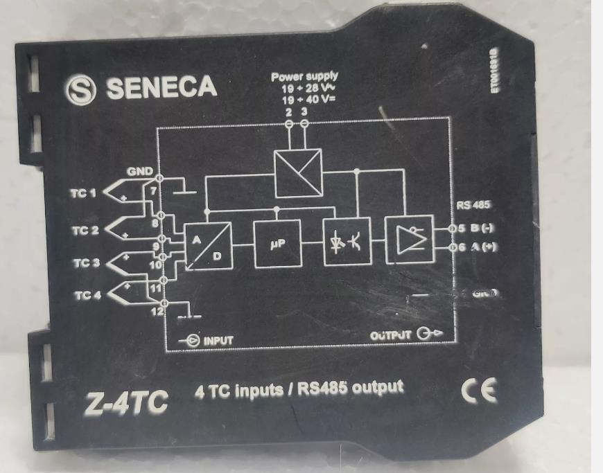 Z-4TC意大利SENECA一級代理