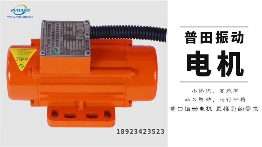 江蘇普田廠家微小型振動電機讓您設(shè)備的性價比更高