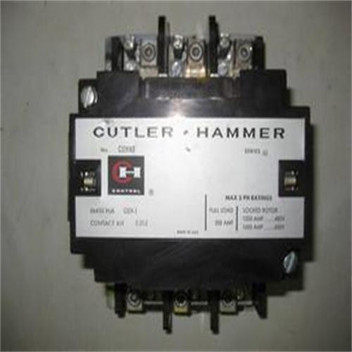 CUTLER HAMMER電流接觸器