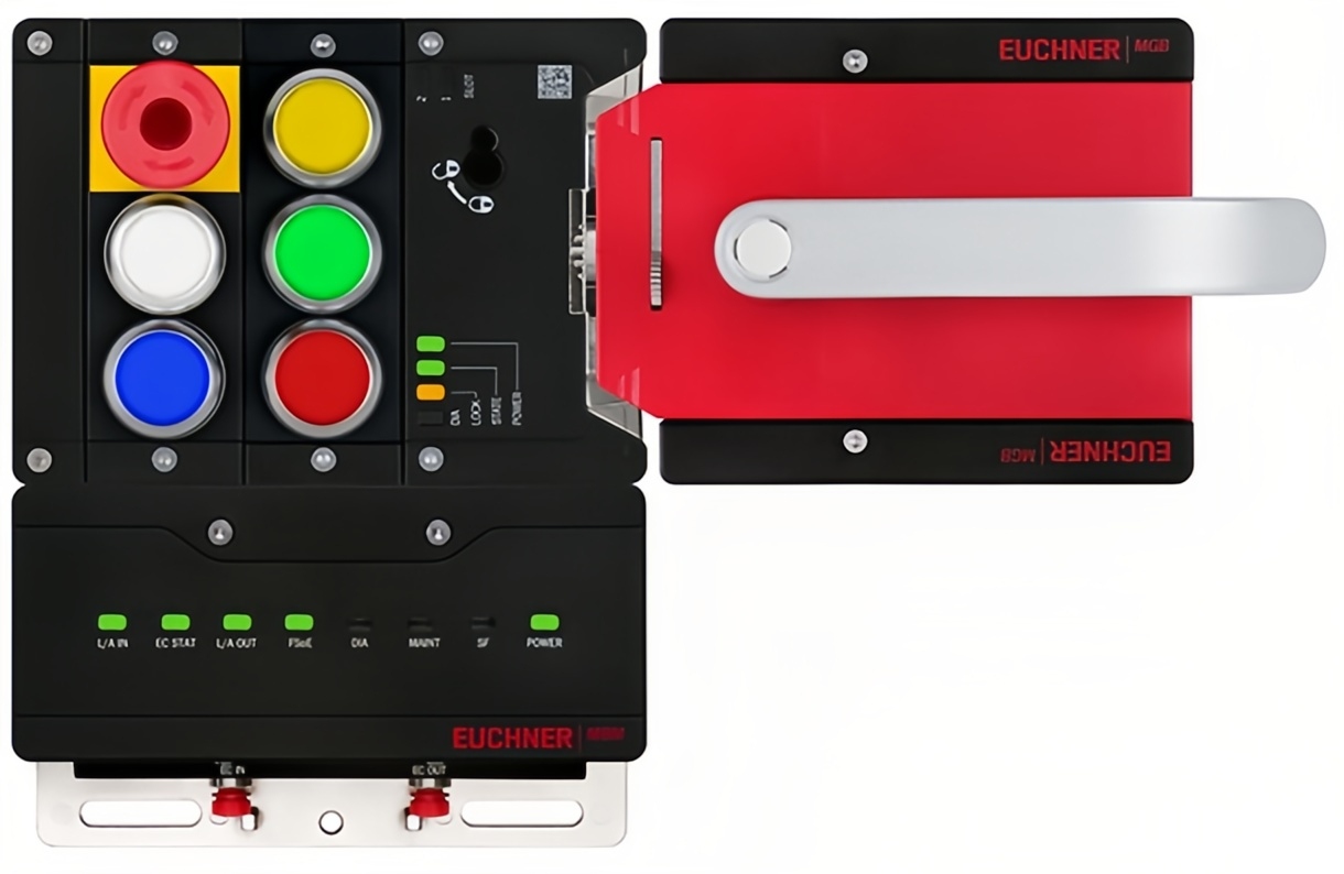 德國(guó)EUCHNER主令電器