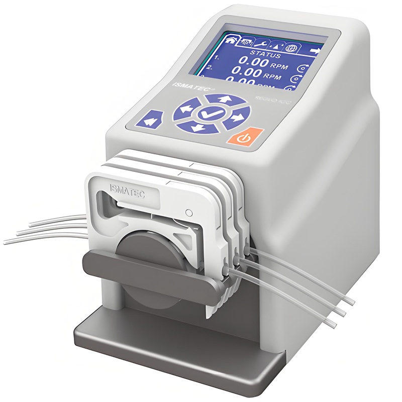 瑞士ISMATEC蠕動計(jì)量泵