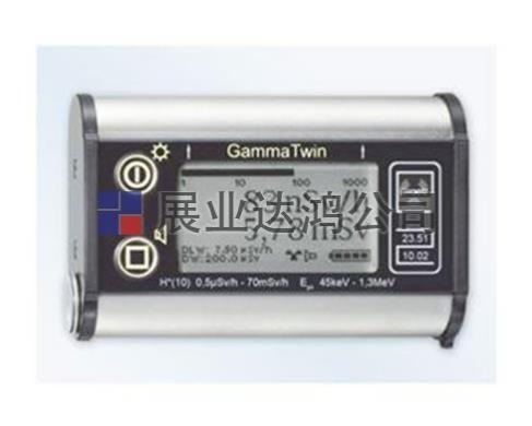 夸特QUART 劑量計GammaTwin