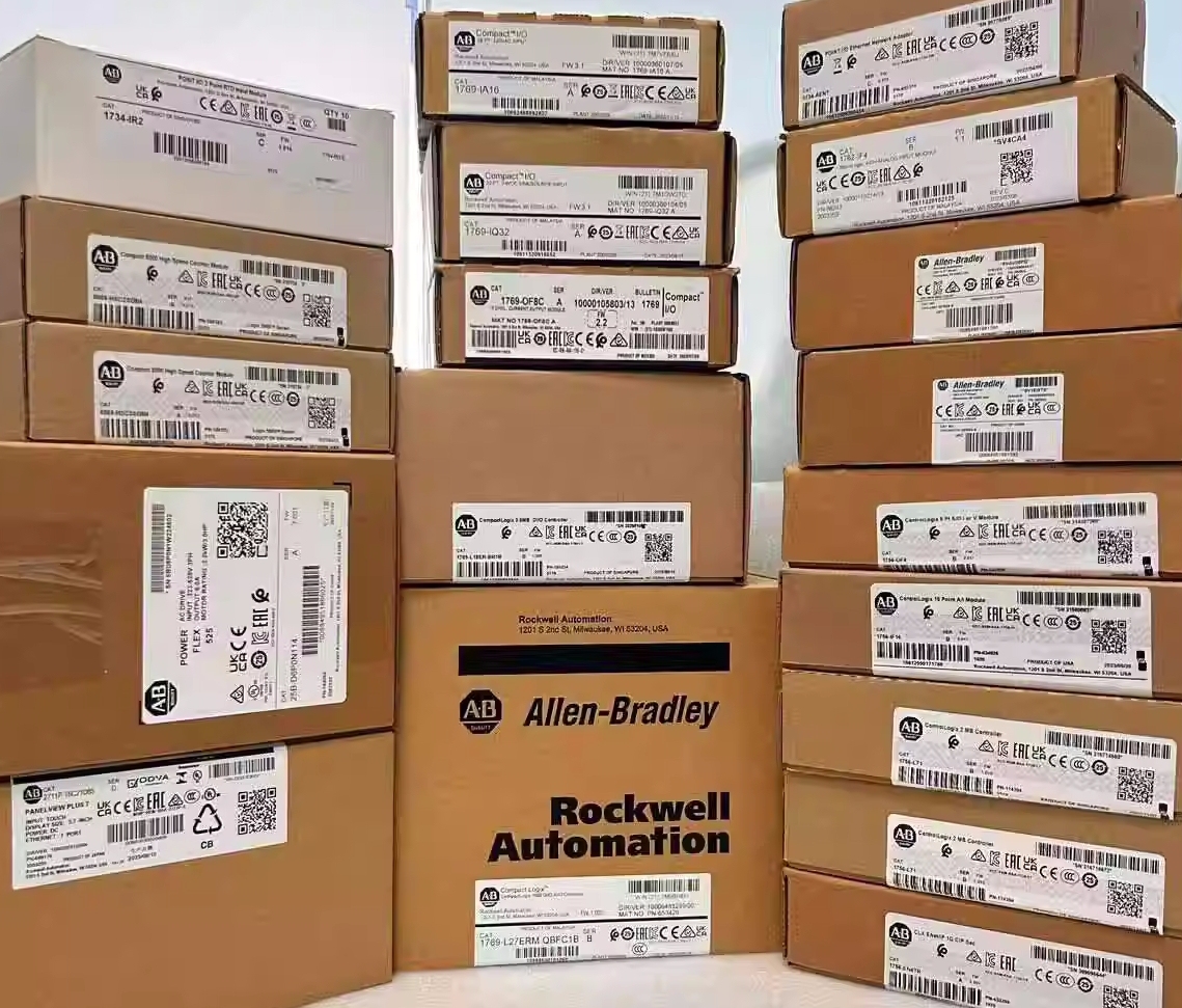 Allen-Bradley 1769-L32E 處理器