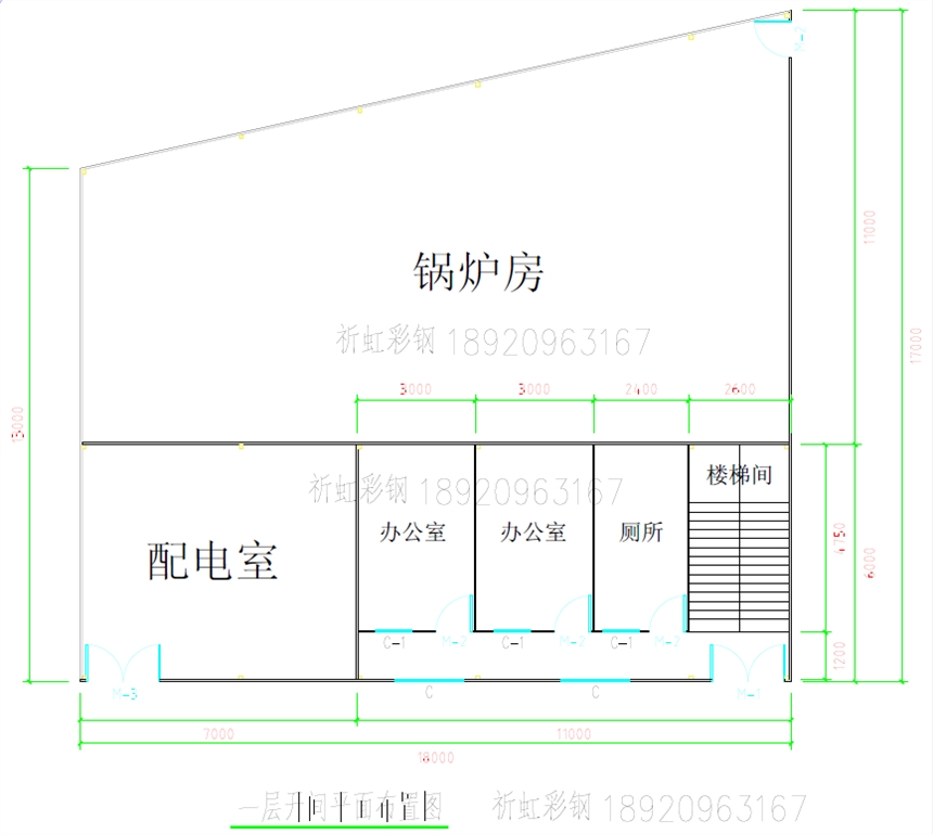 臨濮鎮(zhèn)箱式活動房內(nèi)走廊搭建