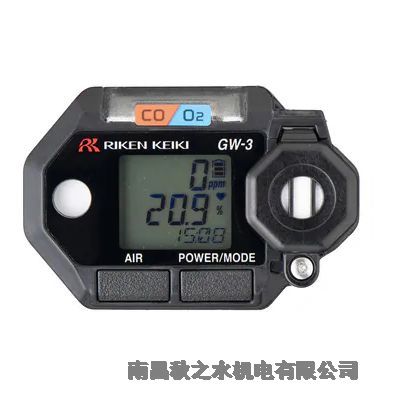 日本理研計(jì)器RIKEN KEIKI測(cè)定用品GW-3 00；GW-3 01