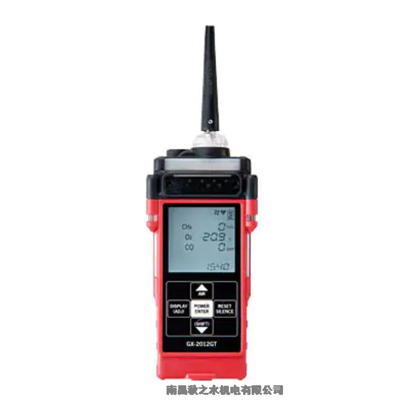 日本理研計器RIKEN KEIKI測定用品GX-2012 TYPE-B(M)