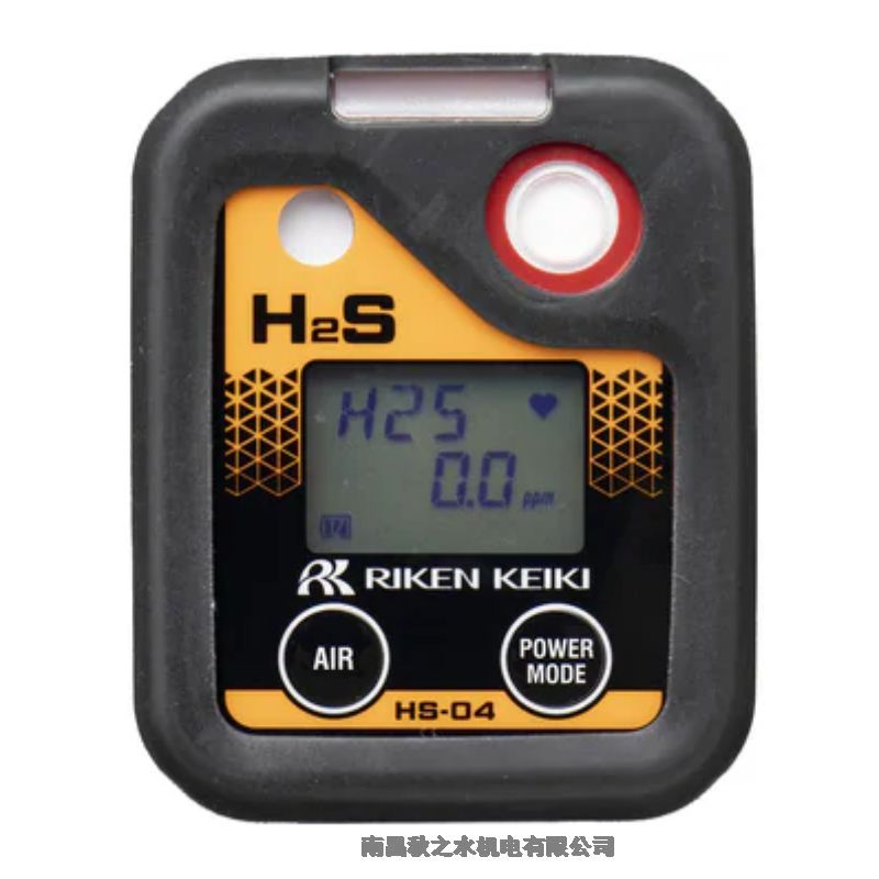 優(yōu)勢供應日本理研計器RIKEN KEIKI測定用品HS-04 00