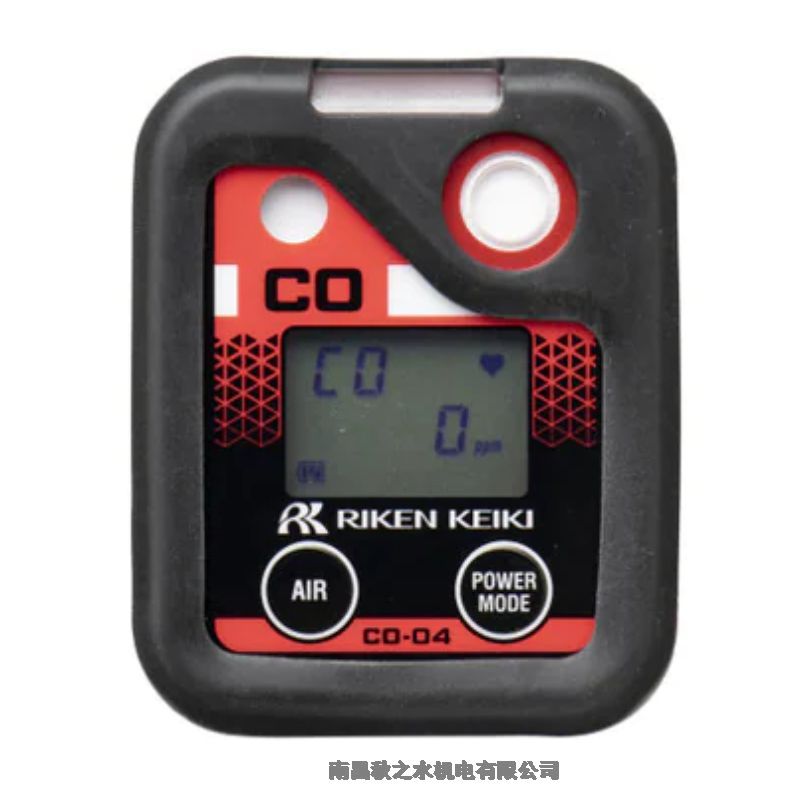 優(yōu)勢供應日本理研計器RIKEN KEIKI測定用品CO-04 00