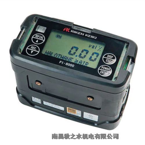 優(yōu)勢供應(yīng)日本理研計器RIKEN KEIKI測定用品FI-8000TYPEP-24-00