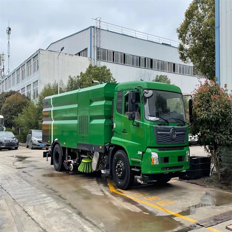 吉林白山城市路面洗掃車廠家電話