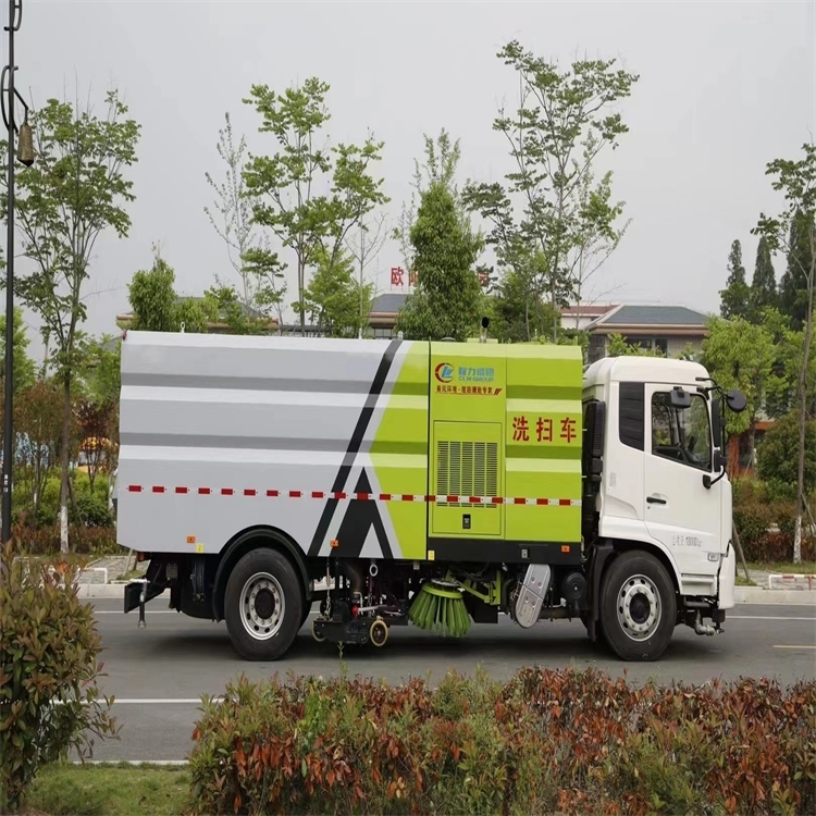 山西晉城城市路面洗掃車在哪里買