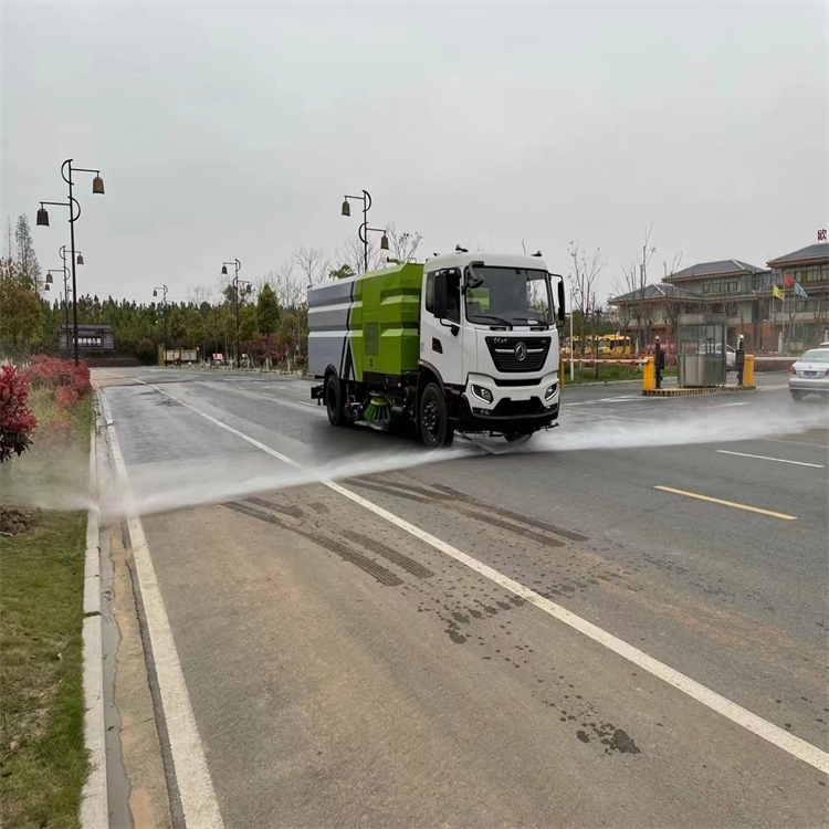 江蘇蘇州城市路面洗掃車生產廠家