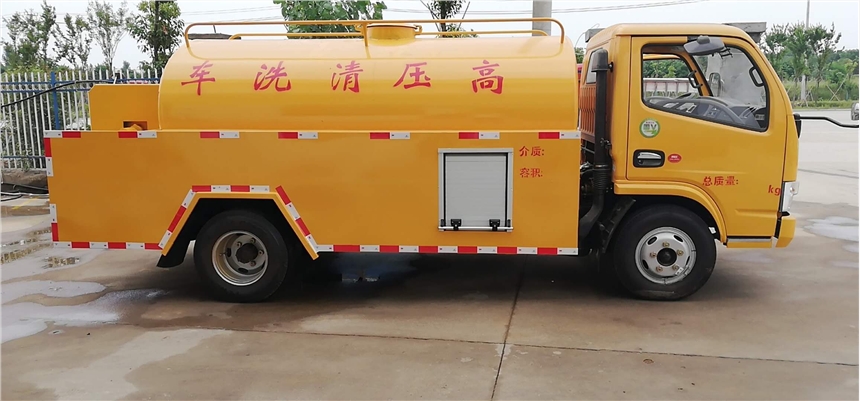 吸污凈化車(chē)廠家直銷(xiāo)