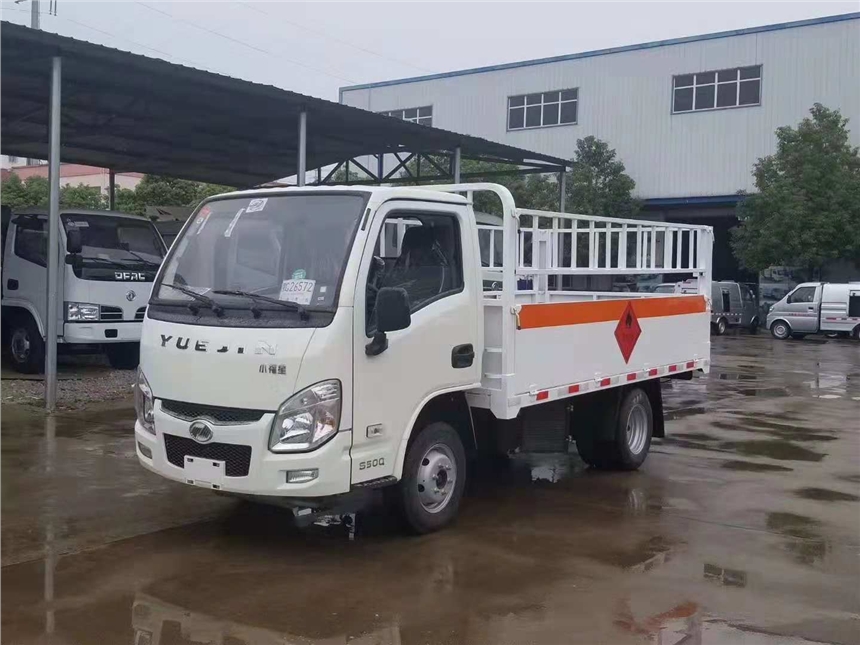 躍進(jìn)小福星氣瓶運(yùn)輸車多少錢