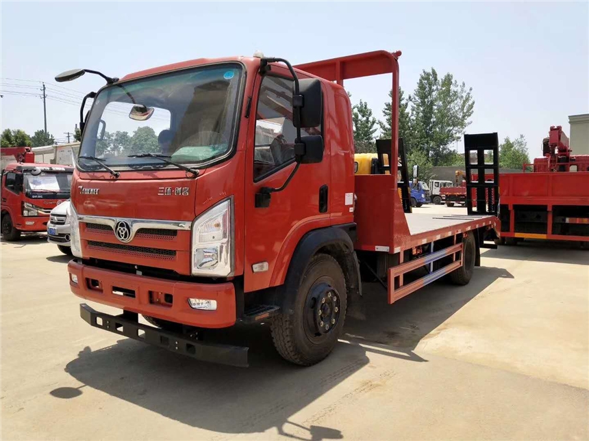 深圳黃牌平板運(yùn)輸車多少錢