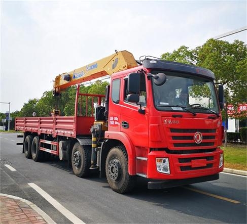 國六東風(fēng)牌DFZ5310JSQSZ6D型隨車起重運(yùn)輸車廠家