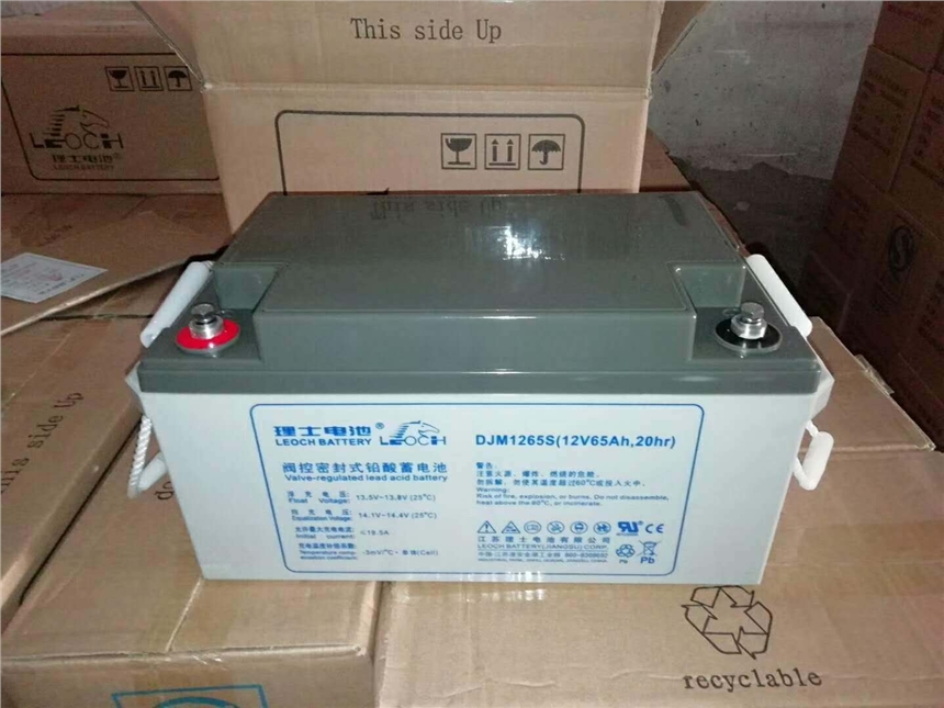 理士蓄電池DJM1265AH UPS電源直流屏電池