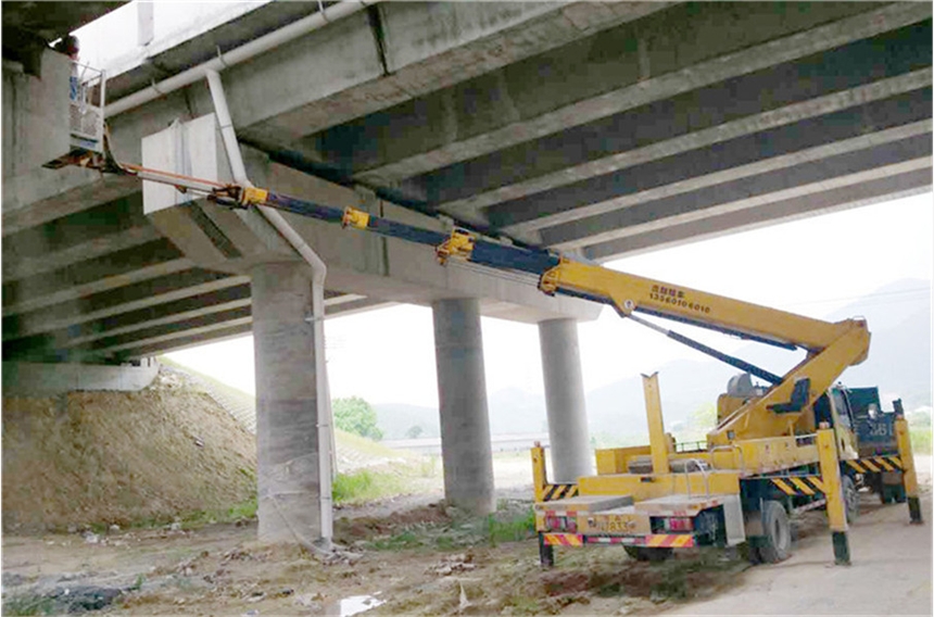 廣州高空車 白云路燈車出租 24小時在線